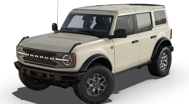 2025 Ford Bronco Badlands®