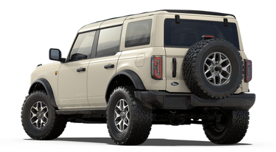 2025 Ford Bronco Badlands®