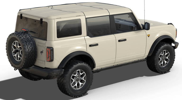 2025 Ford Bronco Badlands®
