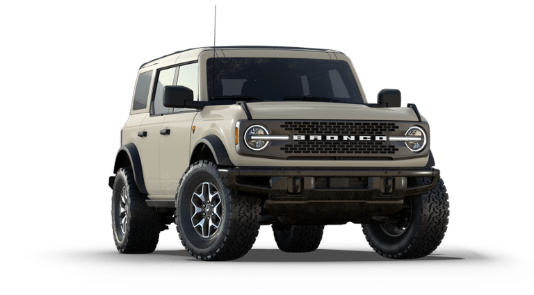 2025 Ford Bronco Badlands®