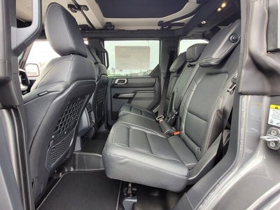 2025 Ford Bronco Badlands®