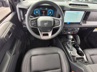 2025 Ford Bronco Badlands®