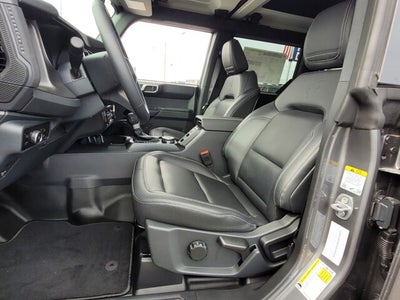 2025 Ford Bronco Badlands®