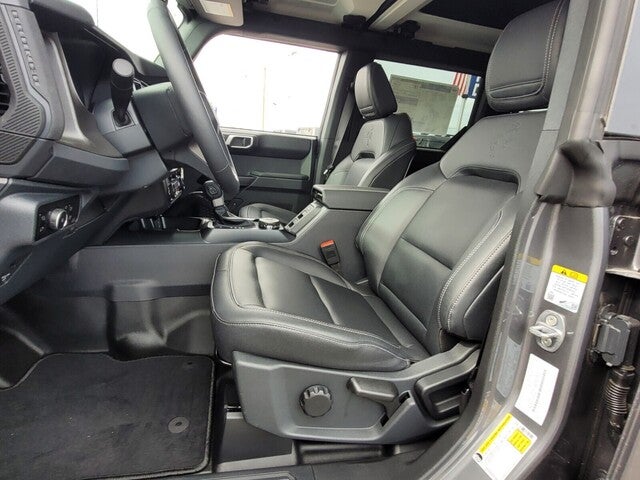 2025 Ford Bronco Badlands®