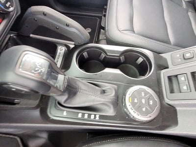 2025 Ford Bronco Badlands®