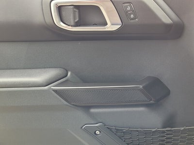 2025 Ford Bronco Badlands®