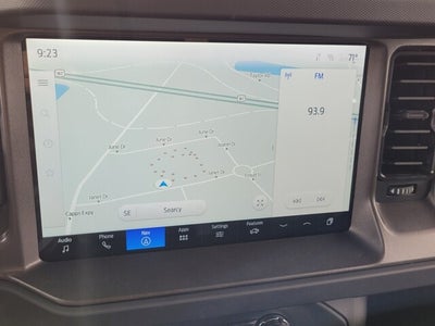 2025 Ford Bronco Badlands®