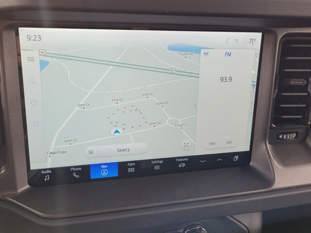 2025 Ford Bronco Badlands®