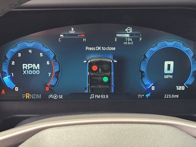 2025 Ford Bronco Badlands®