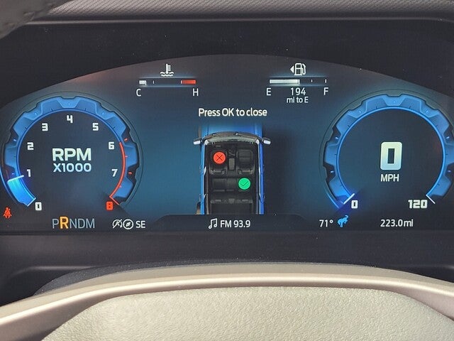 2025 Ford Bronco Badlands®