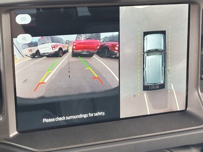 2025 Ford Bronco Badlands®