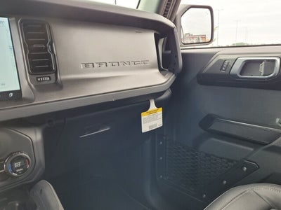 2025 Ford Bronco Badlands®