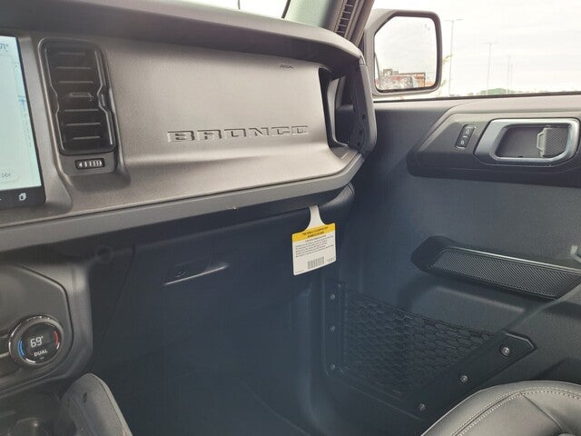 2025 Ford Bronco Badlands®