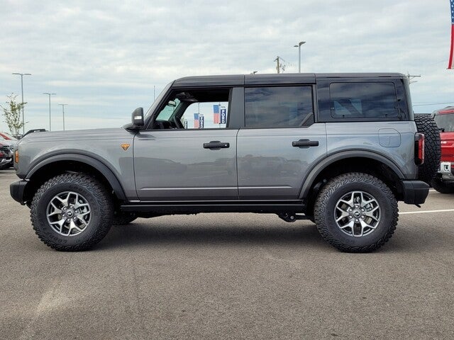 2025 Ford Bronco Badlands®