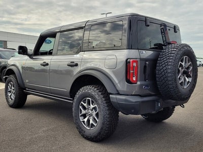 2025 Ford Bronco Badlands®