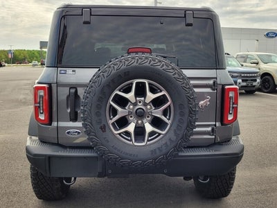 2025 Ford Bronco Badlands®