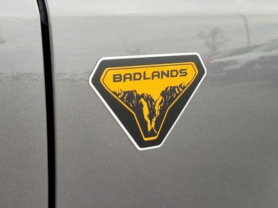 2025 Ford Bronco Badlands®