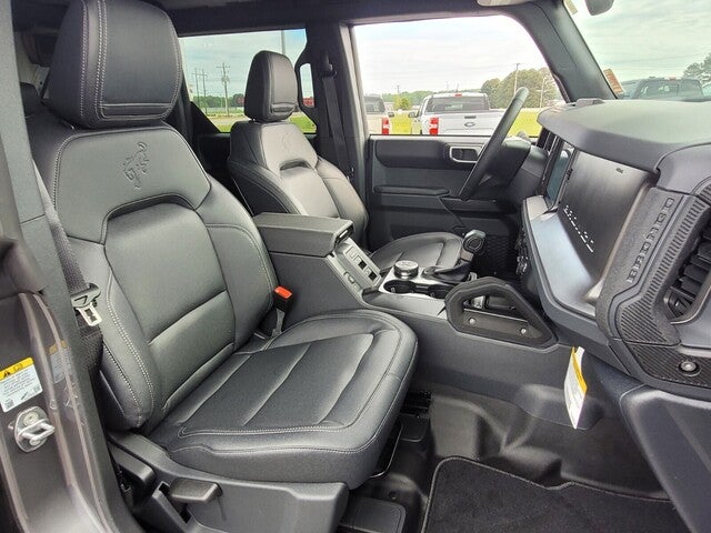 2025 Ford Bronco Badlands®