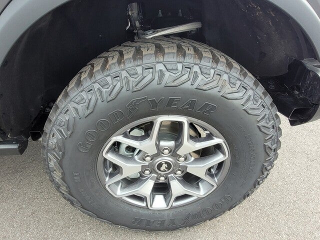 2025 Ford Bronco Badlands®