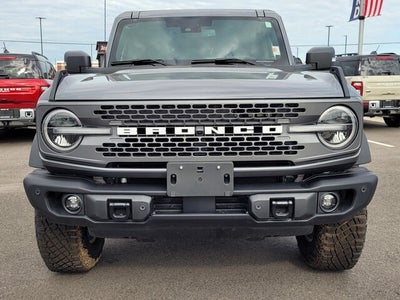 2025 Ford Bronco Badlands®