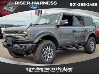 2025 Ford Bronco Badlands®