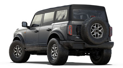 2025 Ford Bronco Badlands®