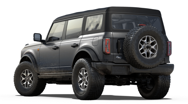 2025 Ford Bronco Badlands®