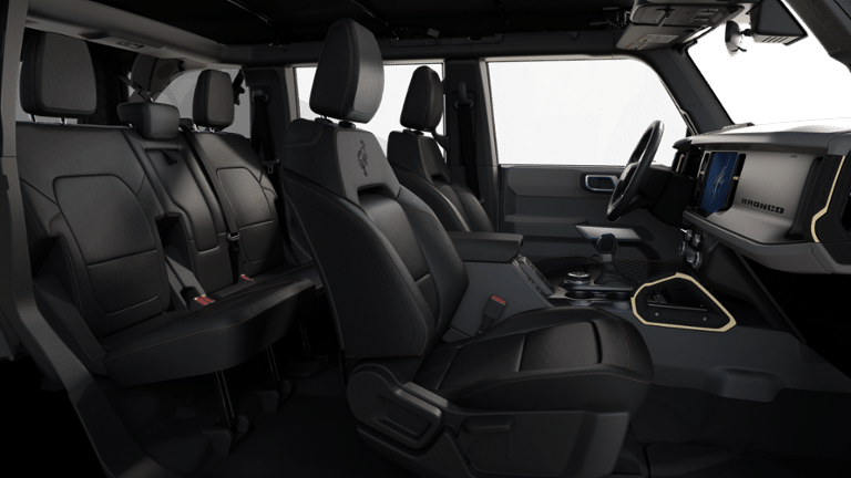 2025 Ford Bronco Badlands®