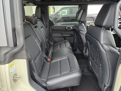 2025 Ford Bronco Badlands®