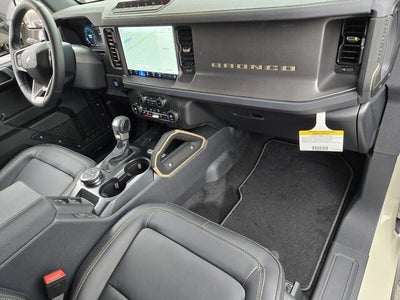 2025 Ford Bronco Badlands®