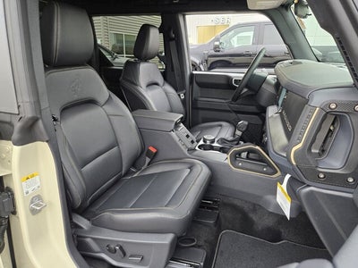 2025 Ford Bronco Badlands®