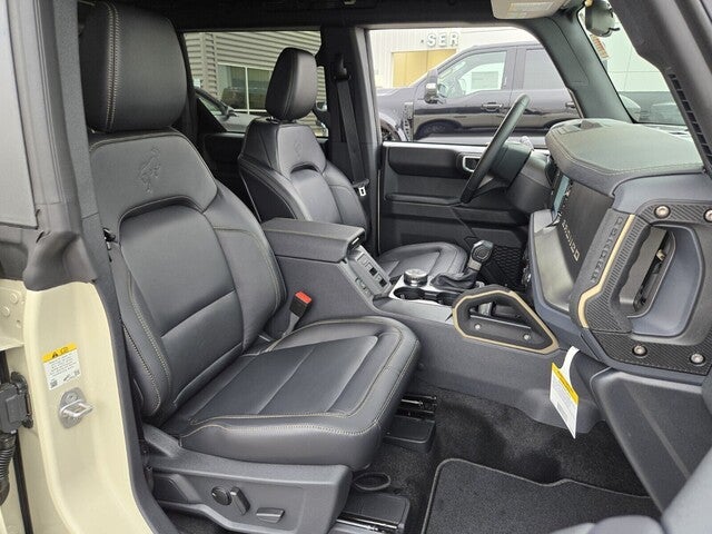 2025 Ford Bronco Badlands®