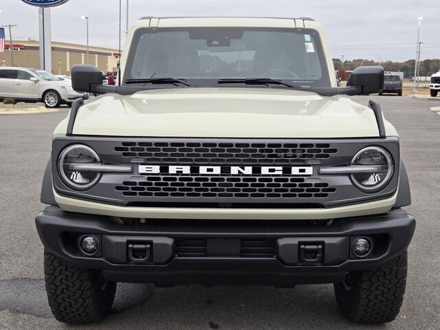 2025 Ford Bronco Badlands®