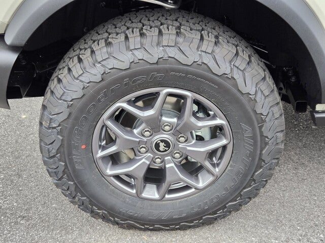 2025 Ford Bronco Badlands®