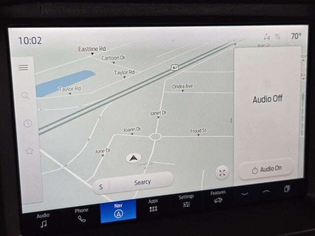 2025 Ford Bronco Badlands®