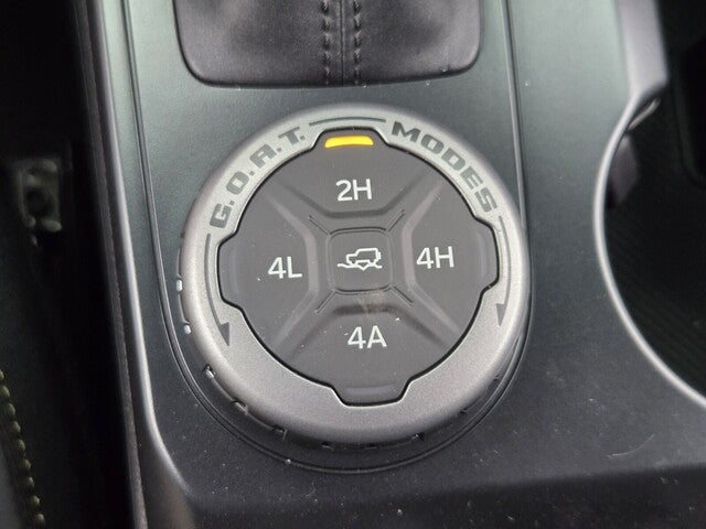 2025 Ford Bronco Badlands®