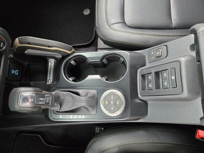 2025 Ford Bronco Badlands®