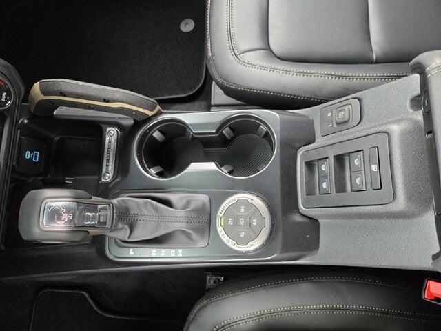 2025 Ford Bronco Badlands®