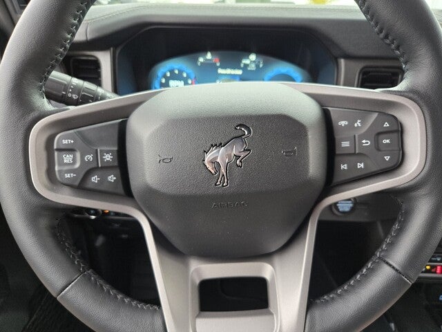 2025 Ford Bronco Badlands®