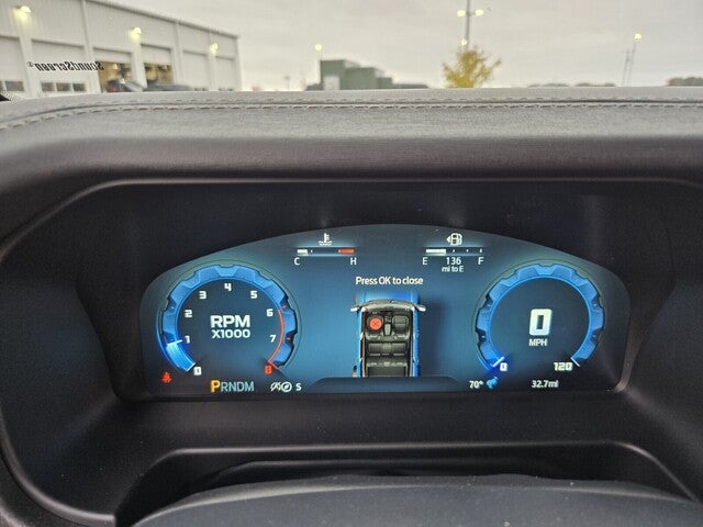 2025 Ford Bronco Badlands®