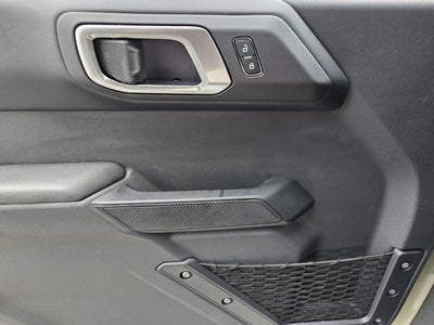 2025 Ford Bronco Badlands®