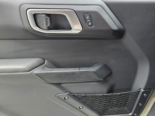 2025 Ford Bronco Badlands®