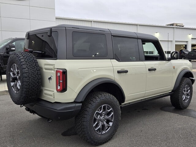2025 Ford Bronco Badlands®