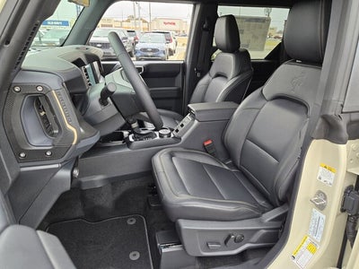 2025 Ford Bronco Badlands®