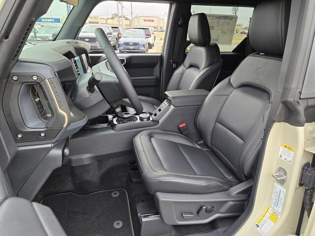 2025 Ford Bronco Badlands®