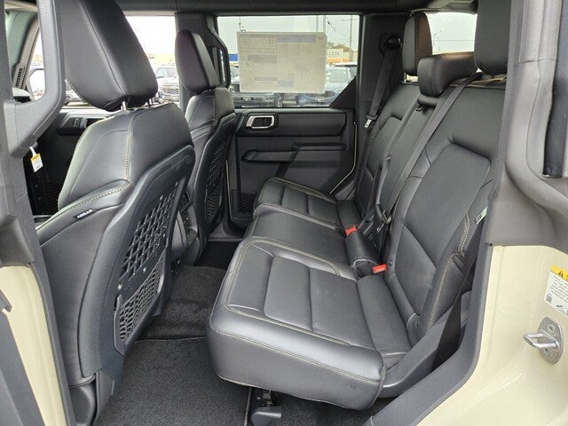 2025 Ford Bronco Badlands®