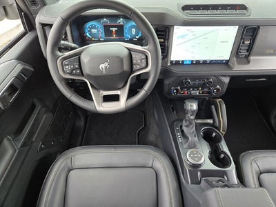 2025 Ford Bronco Badlands®