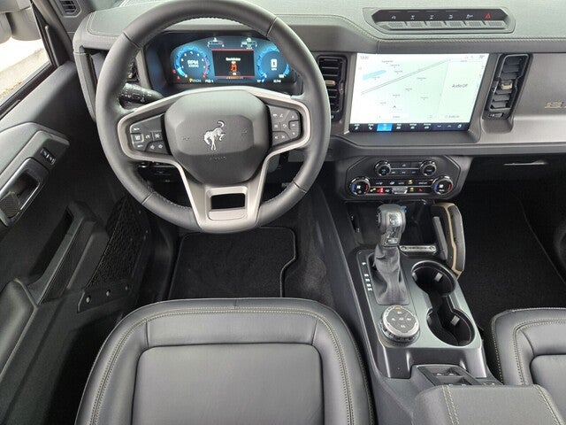 2025 Ford Bronco Badlands®