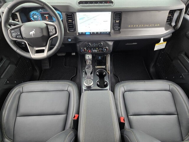 2025 Ford Bronco Badlands®