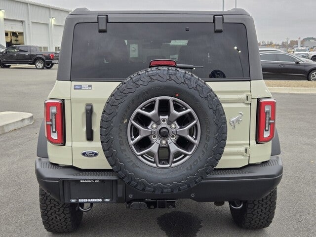 2025 Ford Bronco Badlands®